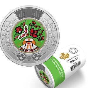 RCM Rolled Coins 2023